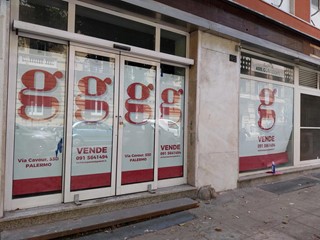 Negozio in Vendita a Palermo, 1'110'000€, 372 m²