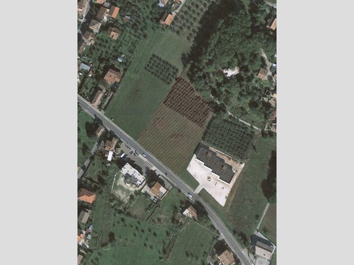 Terreno industriale in Vendita a Colfelice, 170'000€, 7000 m²