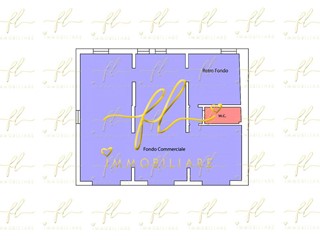 Immobile commerciale in Vendita a Cecina, 162'000€, 140 m²