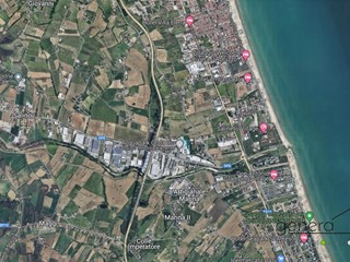 Terreno edificabile in Vendita a Tortoreto, 1'600'000€, 7400 m²