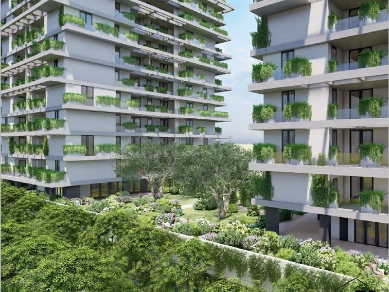 Quadrilocale in Vendita a Pescara, 475'000&euro;, 149 m²