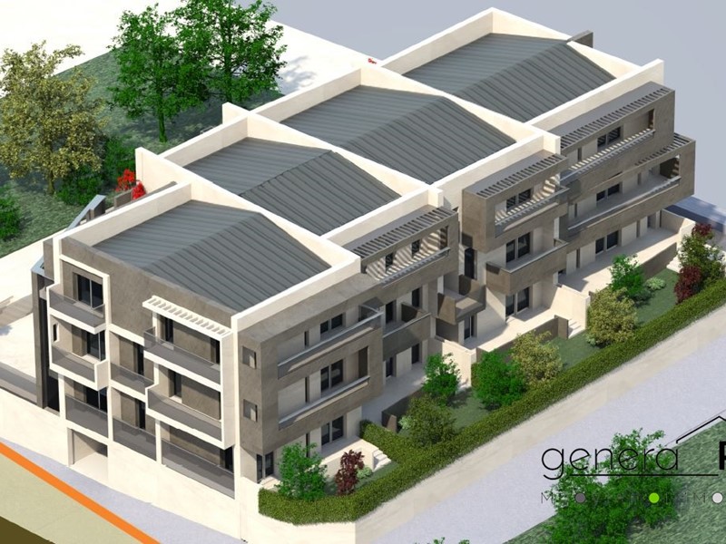 Trilocale in Vendita a Pescara, 253'000€, 114 m²