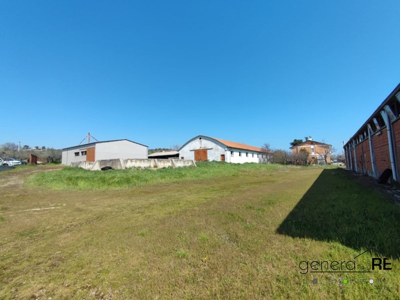 Capannone in Vendita a Città Sant'Angelo, 600'000€, 3600 m²