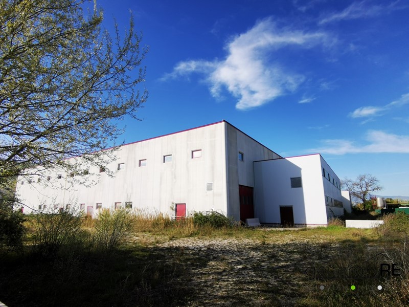 Capannone in Vendita a Colonnella, 4504 m²