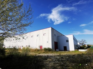 Capannone in Vendita a Colonnella, 4504 m²