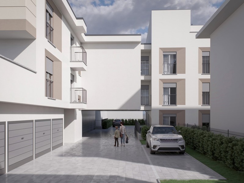 Bilocale in Vendita a Cinisello Balsamo, 269'000€, 84 m²