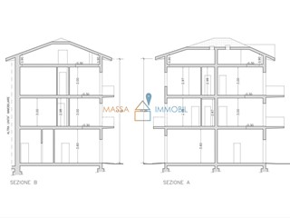 Casa Semi Indipendente in Vendita a Pietrasanta, 270 m²