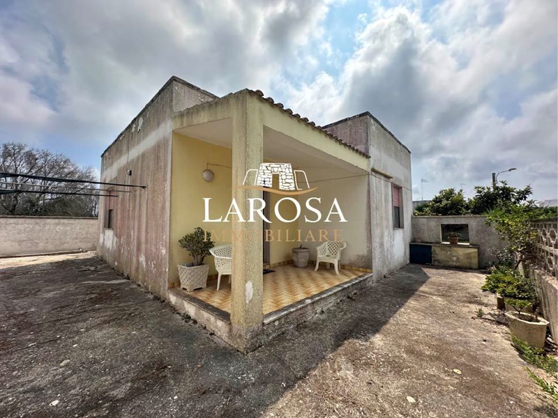 Casa Indipendente in Vendita a Melendugno, zona San Foca, 115'000€, 84 m²