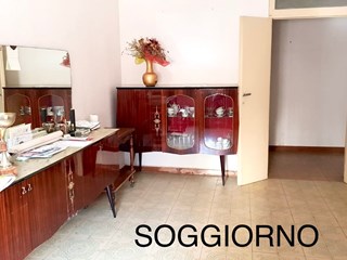 Quadrilocale in Vendita a Avezzano, zona Centro, 55'000€, 56 m²