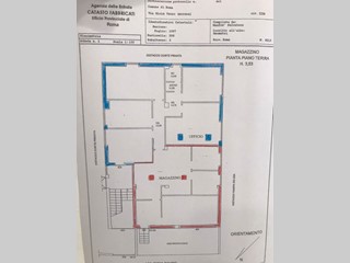 Ufficio in Affitto a Roma, 1'600&euro;, 190 m²