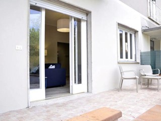 Appartamento in Affitto a Camaiore, zona Lido di Camaiore, 114 m², arredato