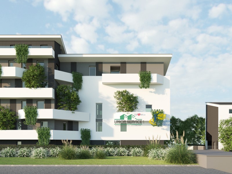 Bilocale in Vendita a Parma, 275'000€, 66 m², con Box