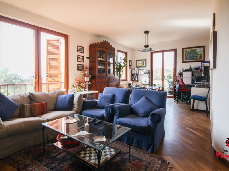 Appartamento in Vendita a Lerici, 630'000&euro;, 120 m²