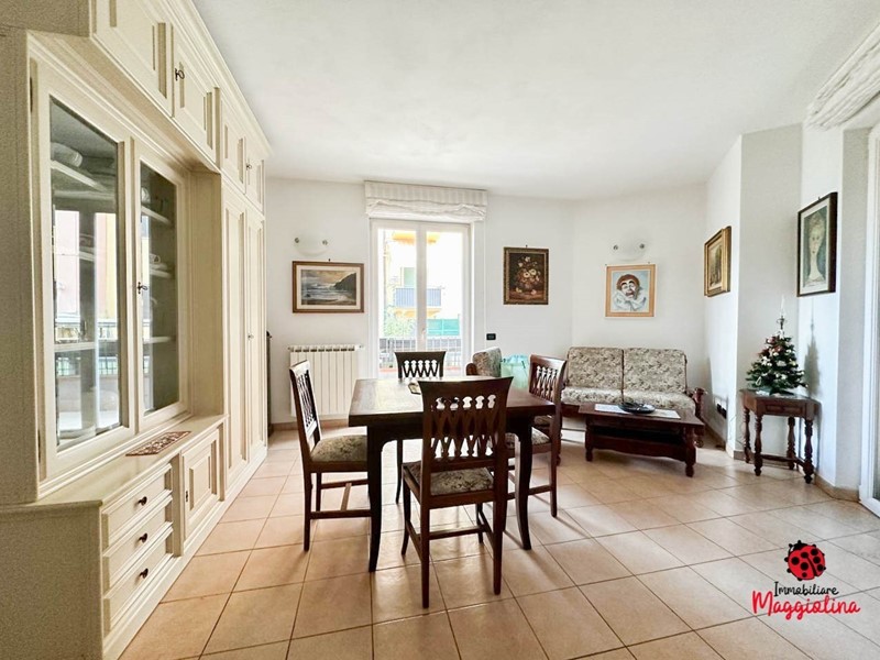 Appartamento in Vendita a La Spezia, 200'000€, 100 m²