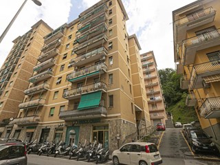 Quadrilocale in Vendita a Campomorone, 47'000€, 46 m²