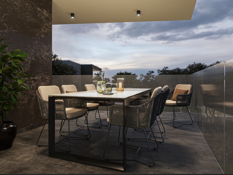 Trilocale in Vendita a Carate Brianza, 330'000€, 104 m², con Box