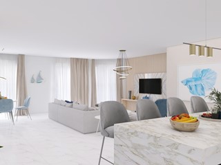 Appartamento in Vendita a Sanremo, 800'000€, 160 m², con Box