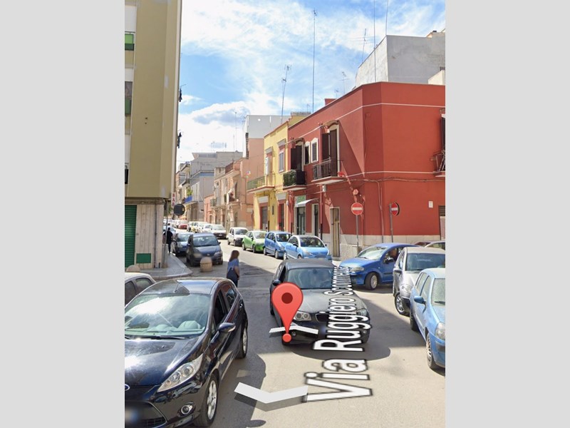 Appartamento in Vendita a Barletta, zona Settefrati, 55'000€, 90 m²
