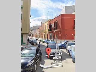 Appartamento in Vendita a Barletta, zona Settefrati, 55'000€, 90 m²