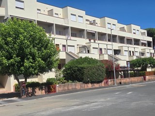 Trilocale in Vendita a Rosignano Marittimo, zona Vada, 139'000&euro;, 65 m², arredato