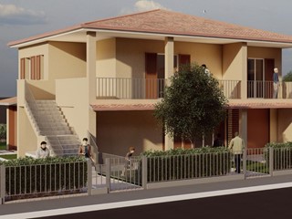 Quadrilocale in Vendita a Grosseto, zona Roselle, 315'000€, 85 m², con Box