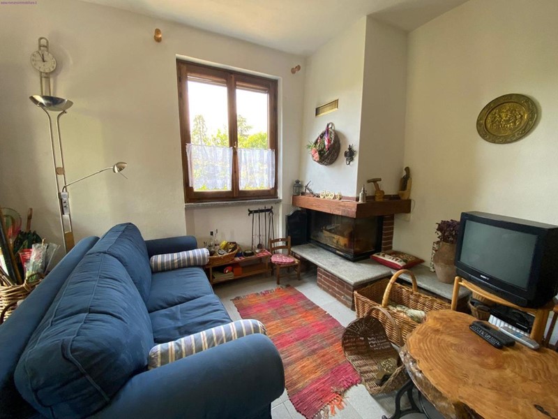 Casa Semi Indipendente in Vendita a Tiglieto, 72'000€, 60 m²