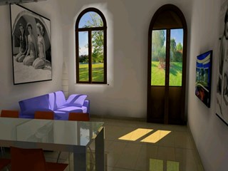 Trilocale in Vendita a Formia, zona Vindicio, 375'000€, 75 m²