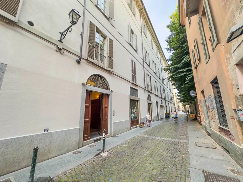 Trilocale in Vendita a Torino, zona Centro Storico, 345'000€, 90 m²