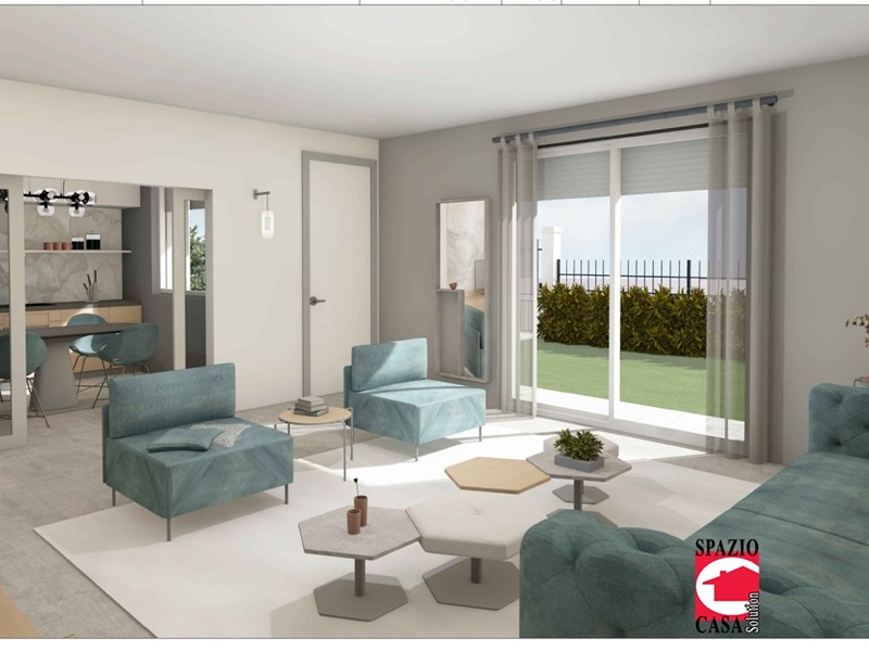 Villa in Vendita a Brescia, 365'000€, 140 m²