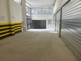 Box in Vendita a Roma, 50'000€, 23 m²