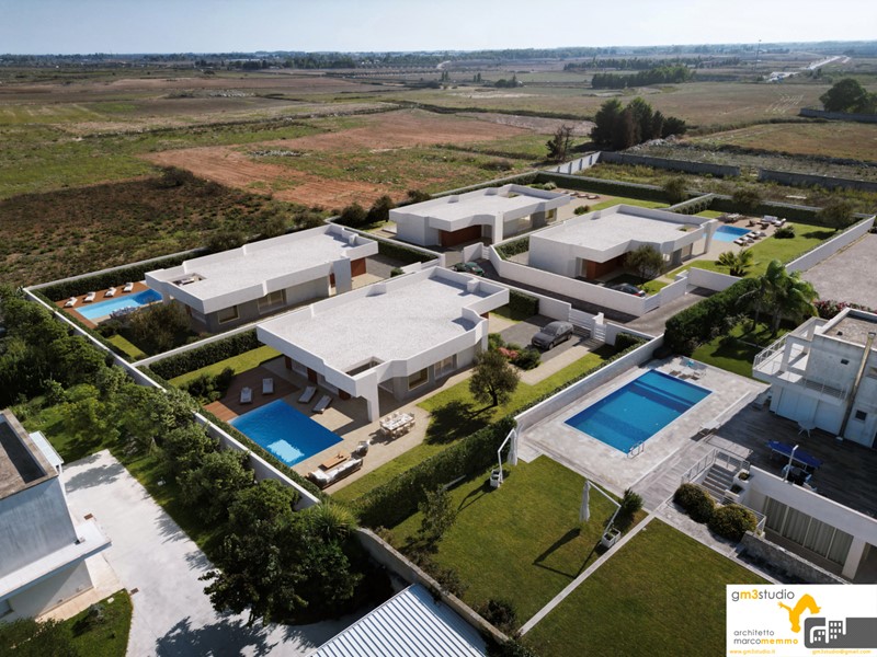 Casa Indipendente in Vendita a Lecce, 980'000€, 520 m²