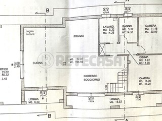 Casa Indipendente in Vendita a Mirano, 125'000€, 270 m²