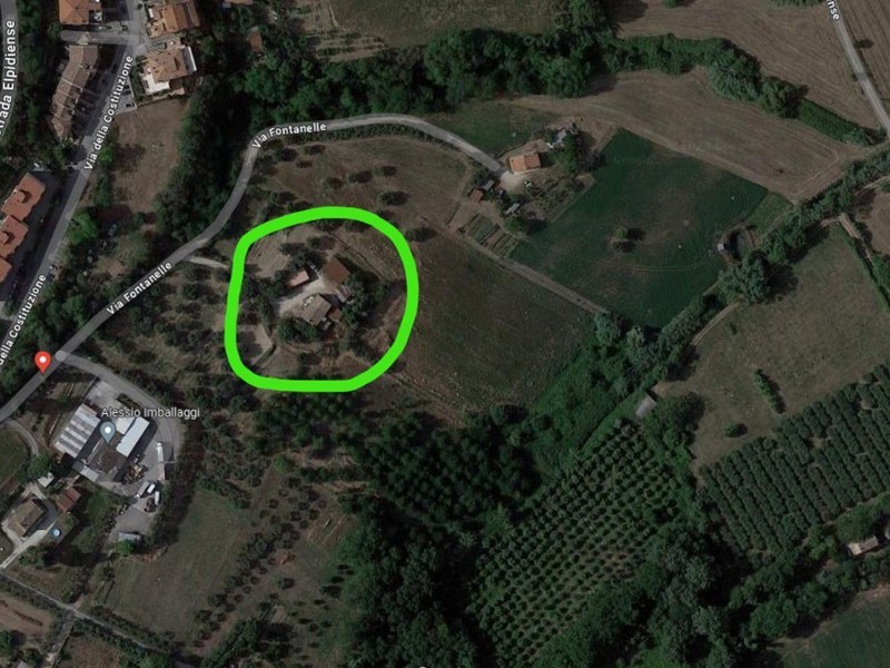 Casale in Vendita a Porto Sant'Elpidio, 295'000€, 250 m²