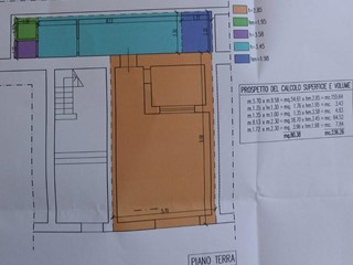 Immobile commerciale in Vendita a Grosseto, 58'000€, 72 m²