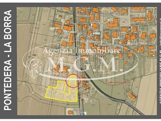 Terreno edificabile in Vendita a Pontedera, zona La Borra, 154'000€, 703 m²