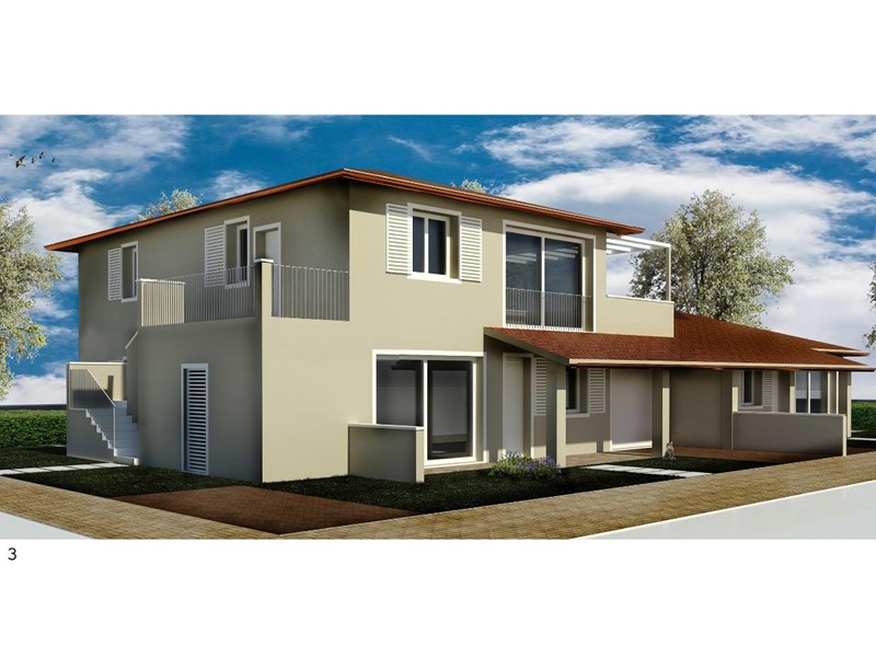 Villa bifamiliare in Vendita a Cecina, 350'000€, 110 m²