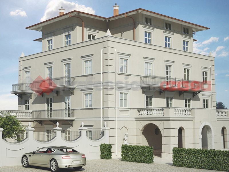 Appartamento in Vendita a Cassino, 416'000€, 220 m²
