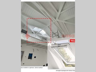 Attico in Vendita a Cassino, 361'000€, 203 m²