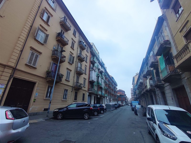 Quadrilocale in Vendita a Torino, 79'000€, 73 m²