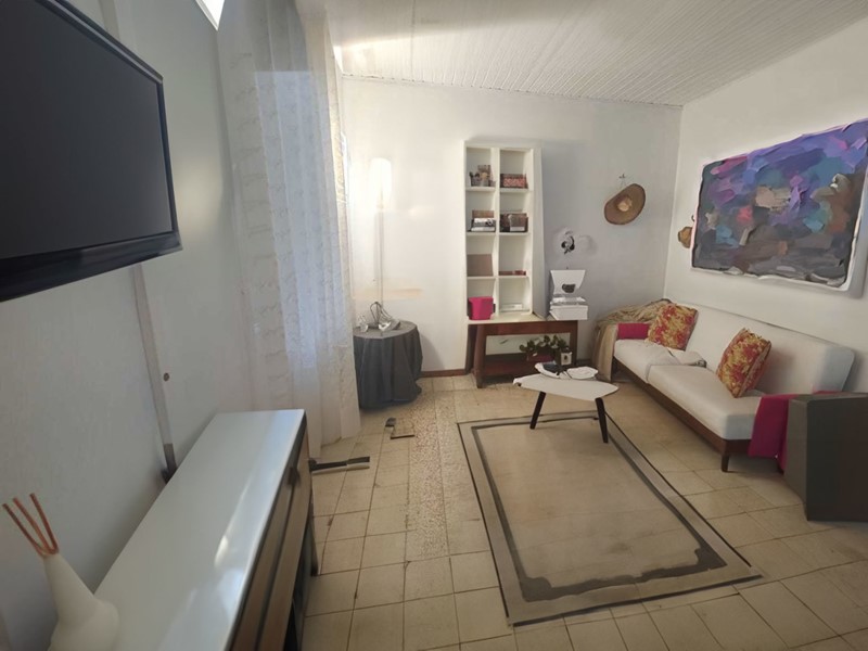 Trilocale in Vendita a La Spezia, zona EST, 89'000€, 60 m², arredato