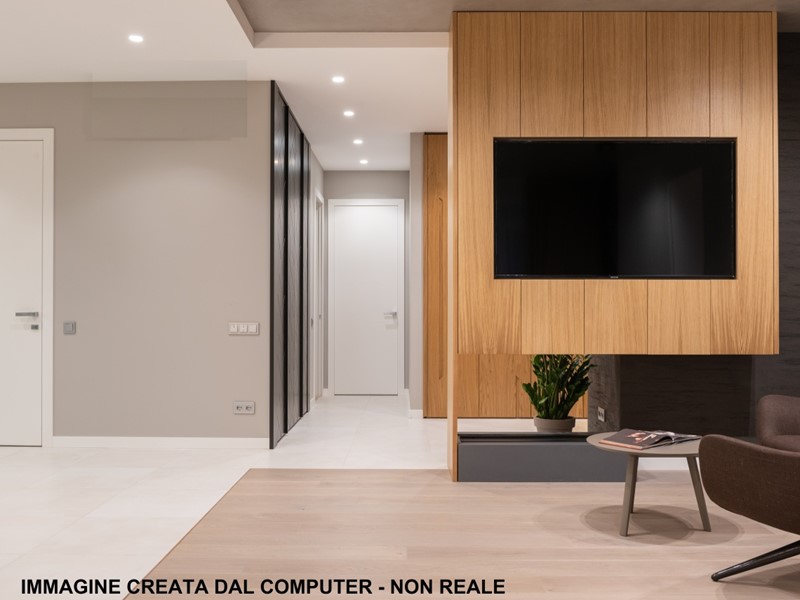 Quadrilocale in Vendita a Collebeato, 371'000€, 140 m², con Box