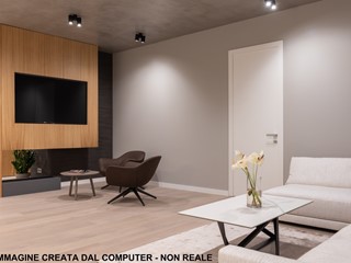 Quadrilocale in Vendita a Collebeato, 371'000€, 140 m², con Box