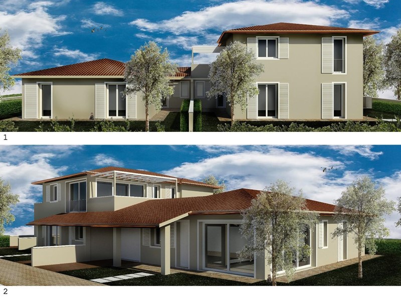 Casa Indipendente in Vendita a Cecina, 400'000€, 110 m², con Box