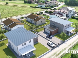 Casa Indipendente in Vendita a Cornedo Vicentino, 190 m², con Box