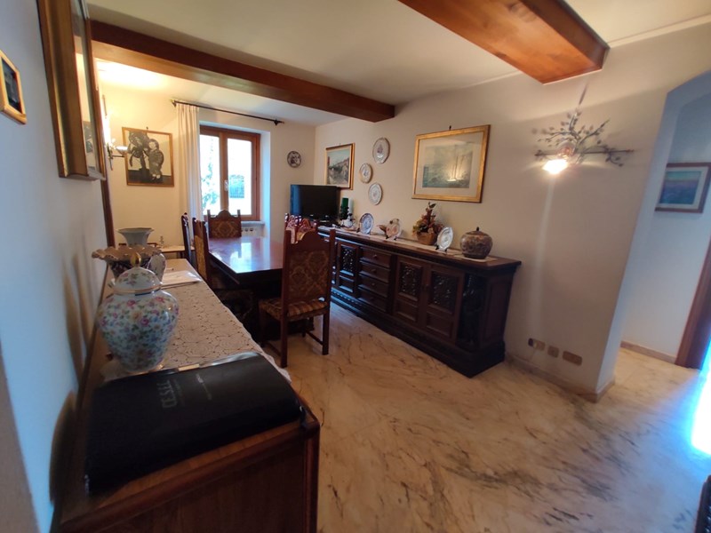 Quadrilocale in Affitto a Vezzano Ligure, zona vezzano alto, 650€, 80 m², arredato