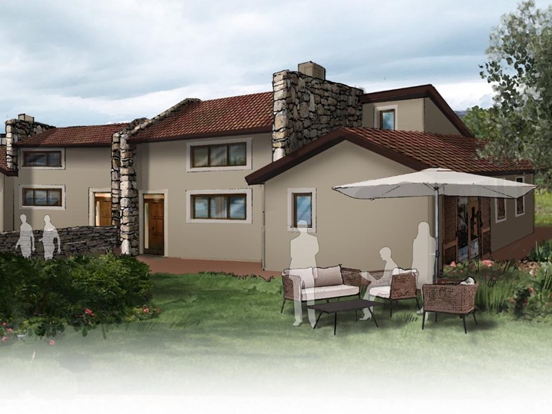 Villa in Vendita a Montelupo Fiorentino, 790'000€, 145 m², con Box