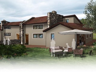 Villa in Vendita a Montelupo Fiorentino, 790'000€, 145 m², con Box