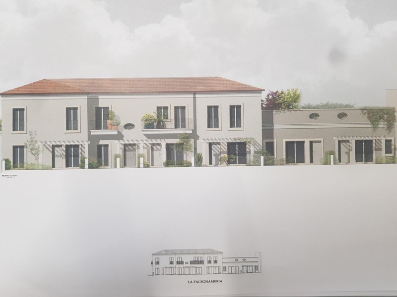 Villa bifamiliare in Vendita a Cascina, 270'000€, 84 m²