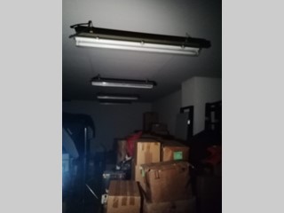 Capannone in Vendita a Forlì, 41'344€, 73 m²