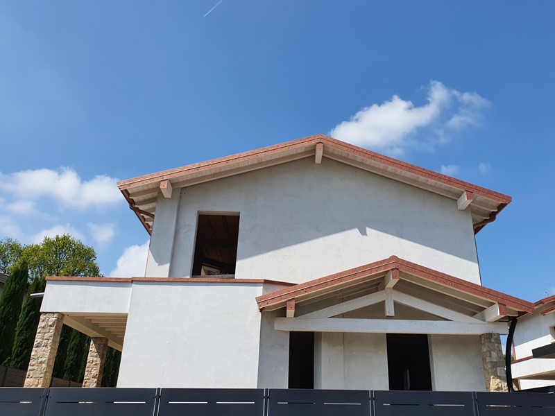 Casa Indipendente in Vendita a Poncarale, 486'000€, 221 m², con Box